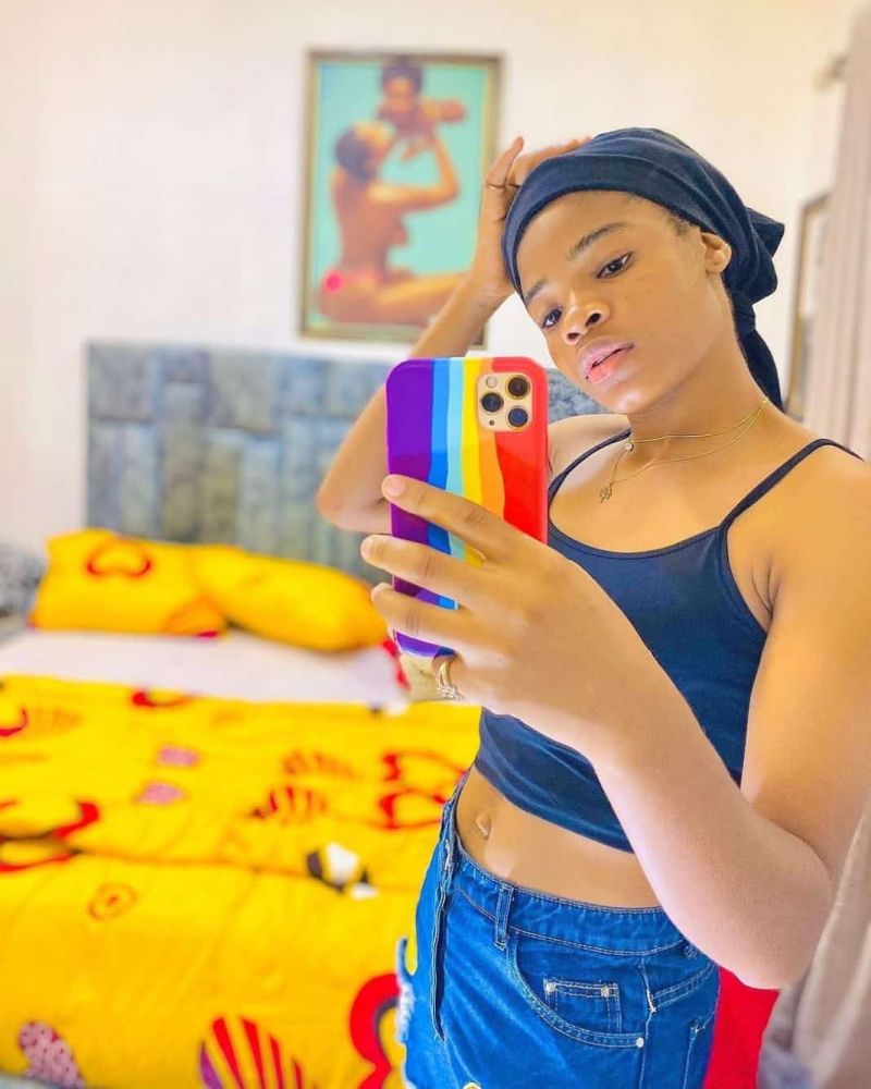 Chinenye Eucharia Biography