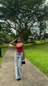 Slim Girl Praise John