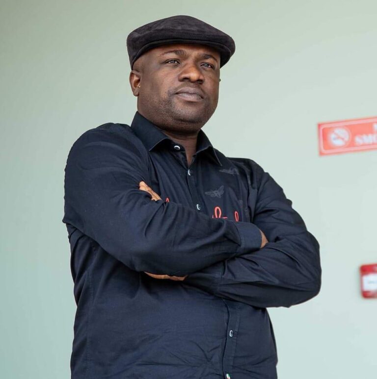 Marksman Chinedu Ijiomah