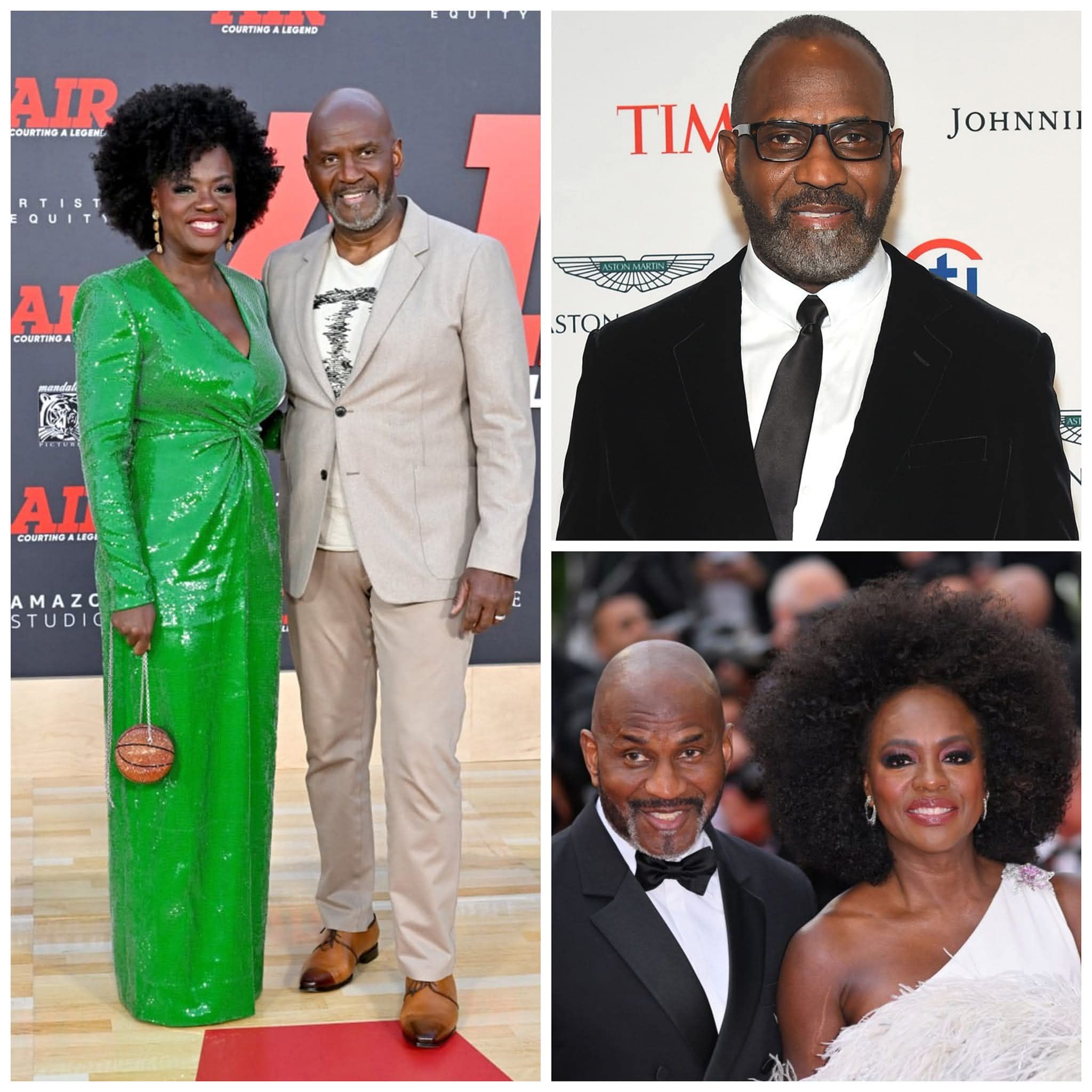 Julius Tennon Biography