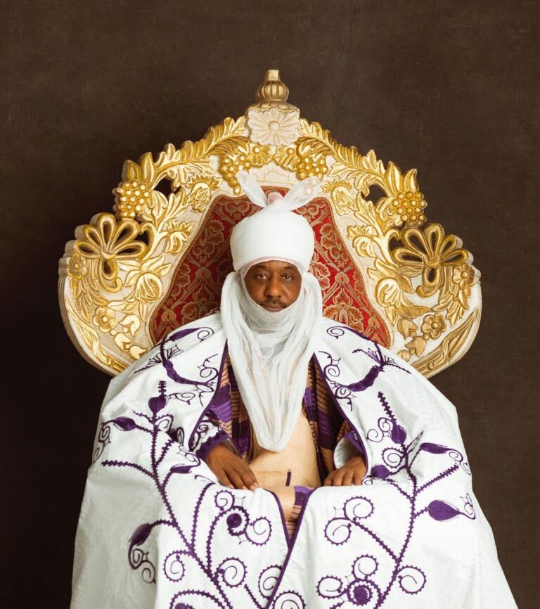 Sunusi Lamido Sanusi