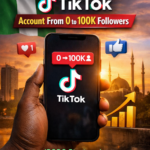 Grow a TikTok Account