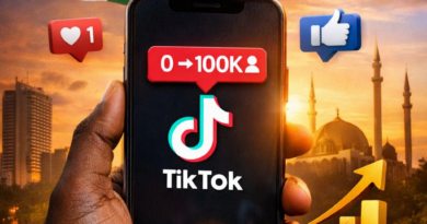 Grow a TikTok Account