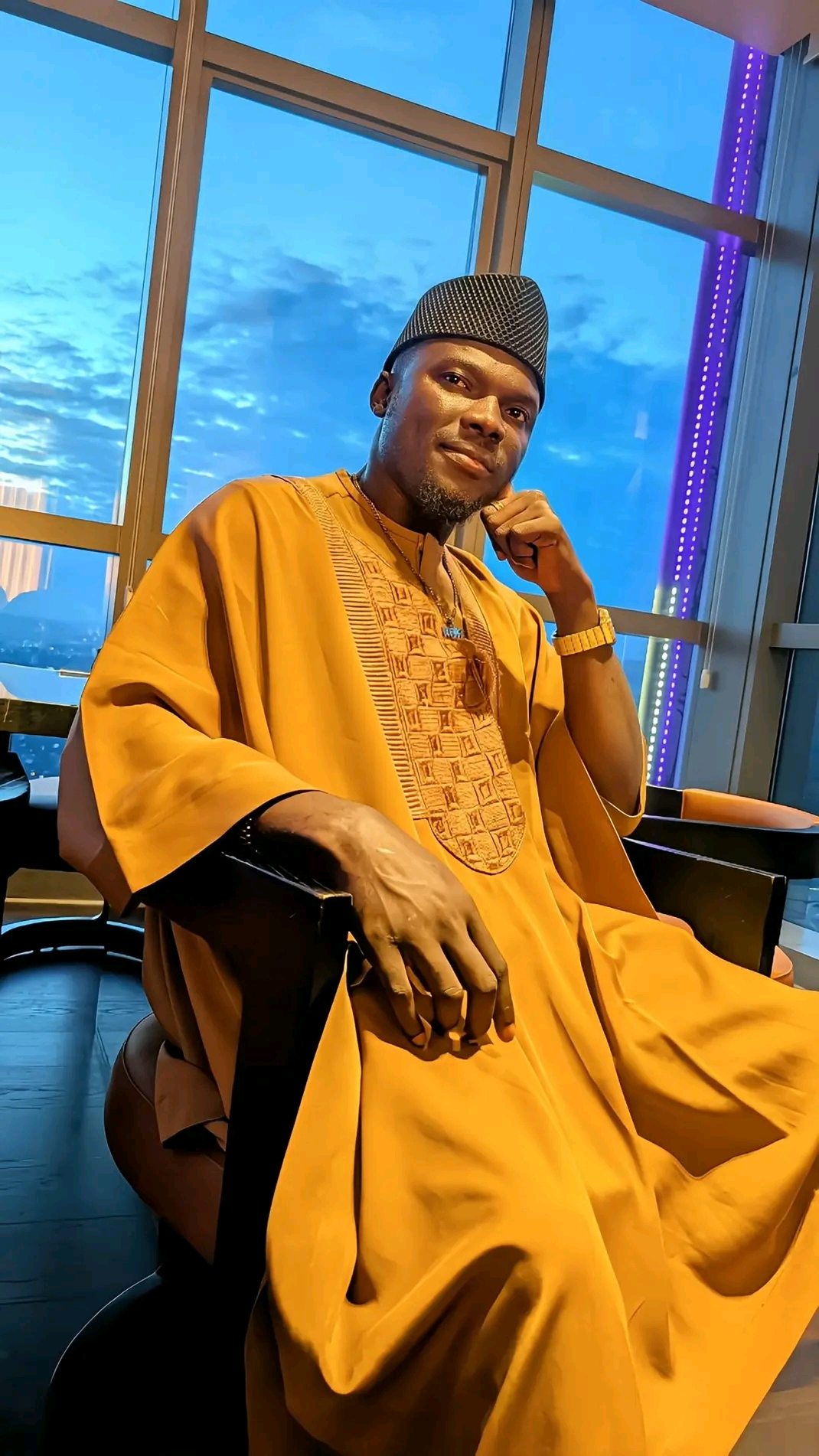 Kevinblak Comedy Biography: Age, Real Name, State of Origin, Education, Career and the Story Behind Governor Amuneke