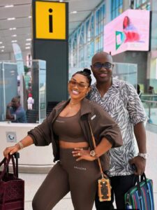 Mercy Aigbe