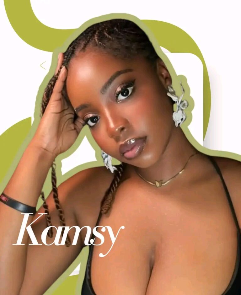 Kamsy BBNaija Biography