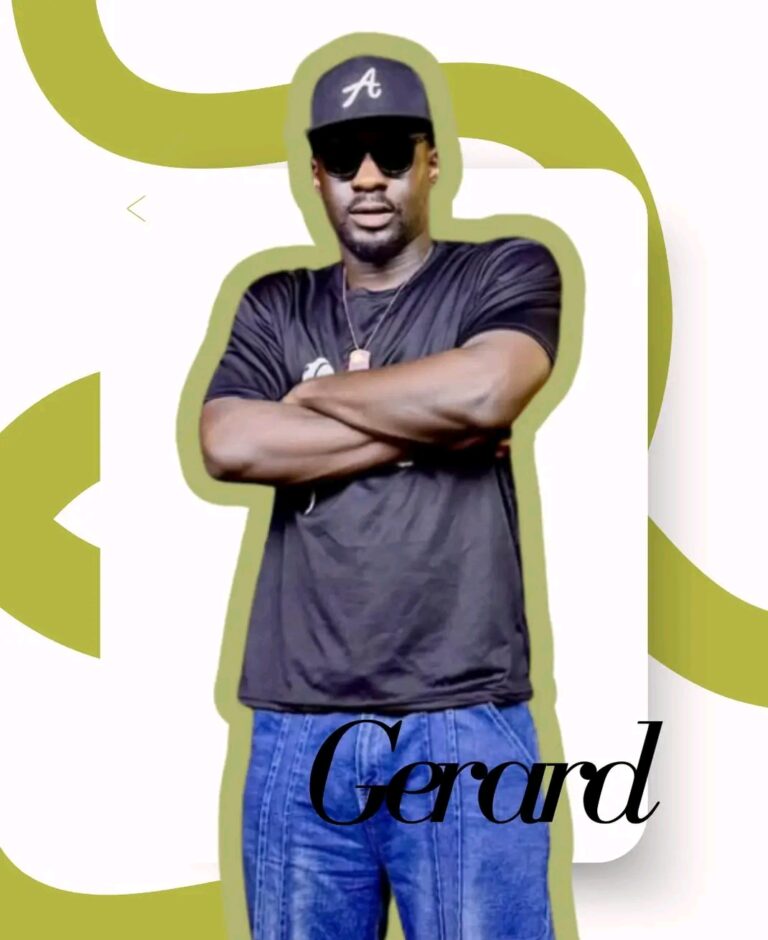 Gerard BBNaija